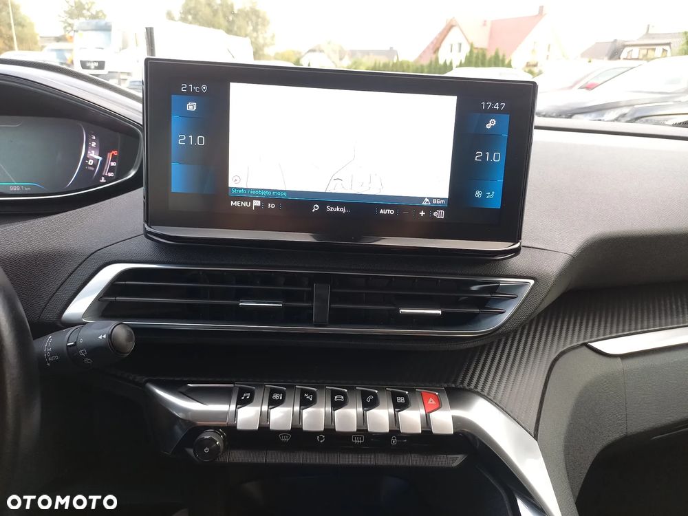 Peugeot 3008 BlueHDi 130 Stop & Start Active Business-Paket - 34