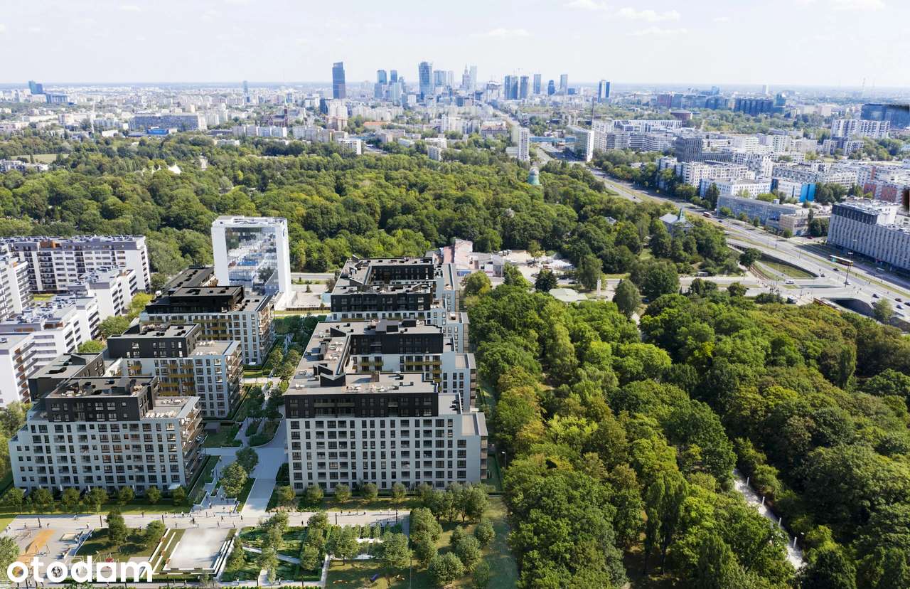 3 pokoje 66,3 m² | duży balkon 12 m² | CITYFLOW | blisko centrum