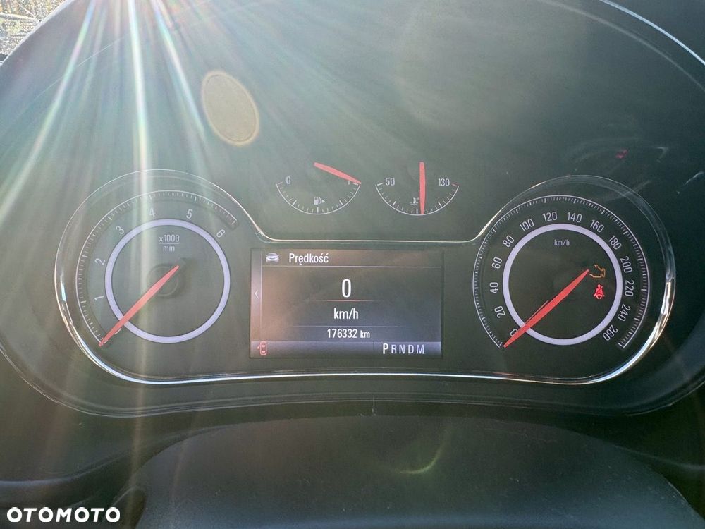 Opel Insignia 2.0 CDTI Cosmo - 13