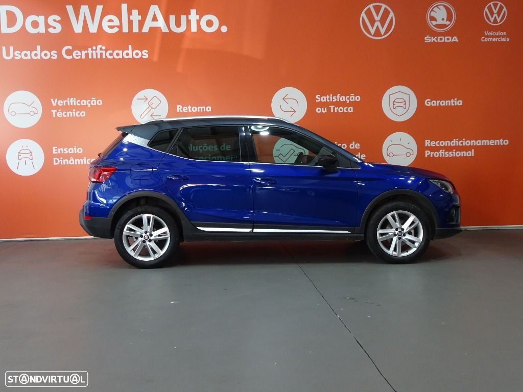 SEAT Arona 1.0 TSI FR DSG - 6