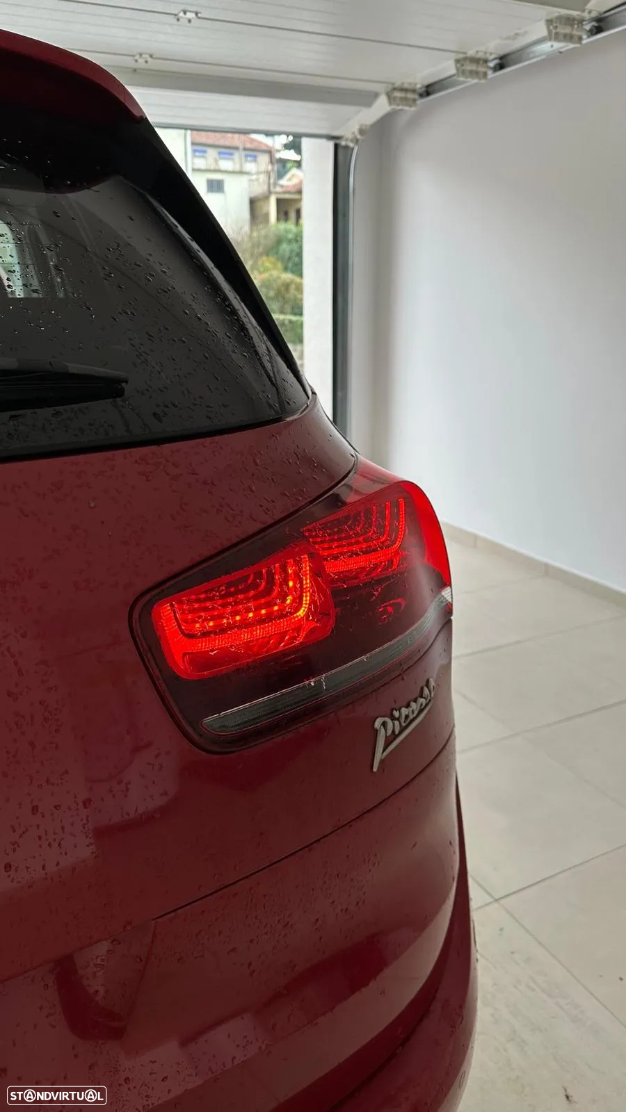 Citroën C4 Picasso 1.6 HDi Seduction - 2