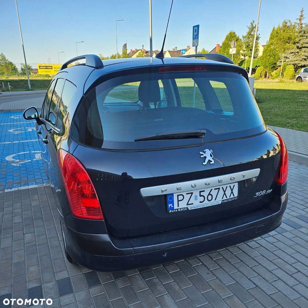 Peugeot 308 1.6 VTi Active - 4