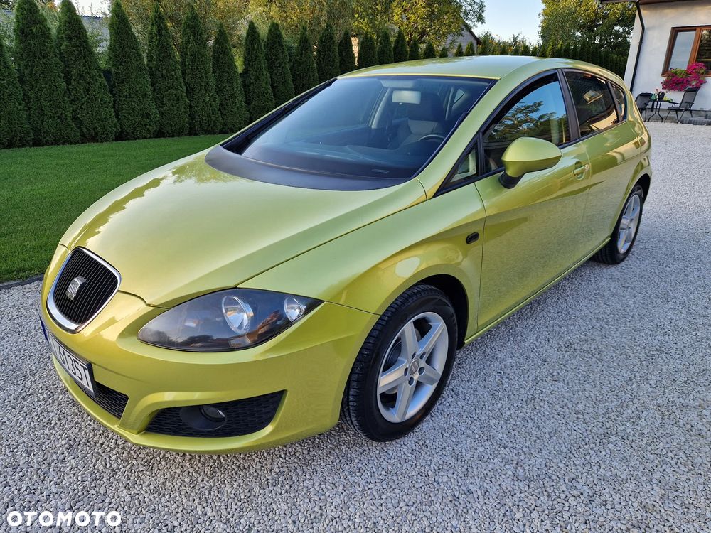 Seat Leon 1.6 Reference - 14