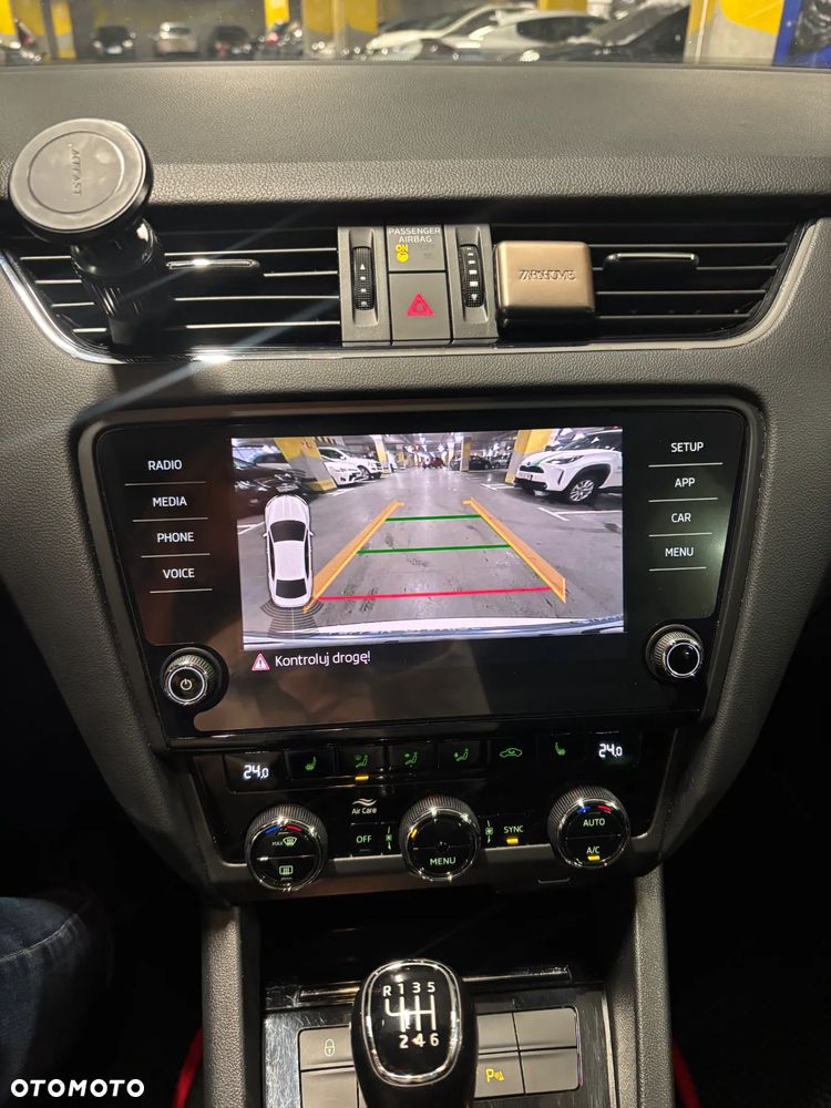 Skoda Octavia 1.5 TSI ACT Style - 8