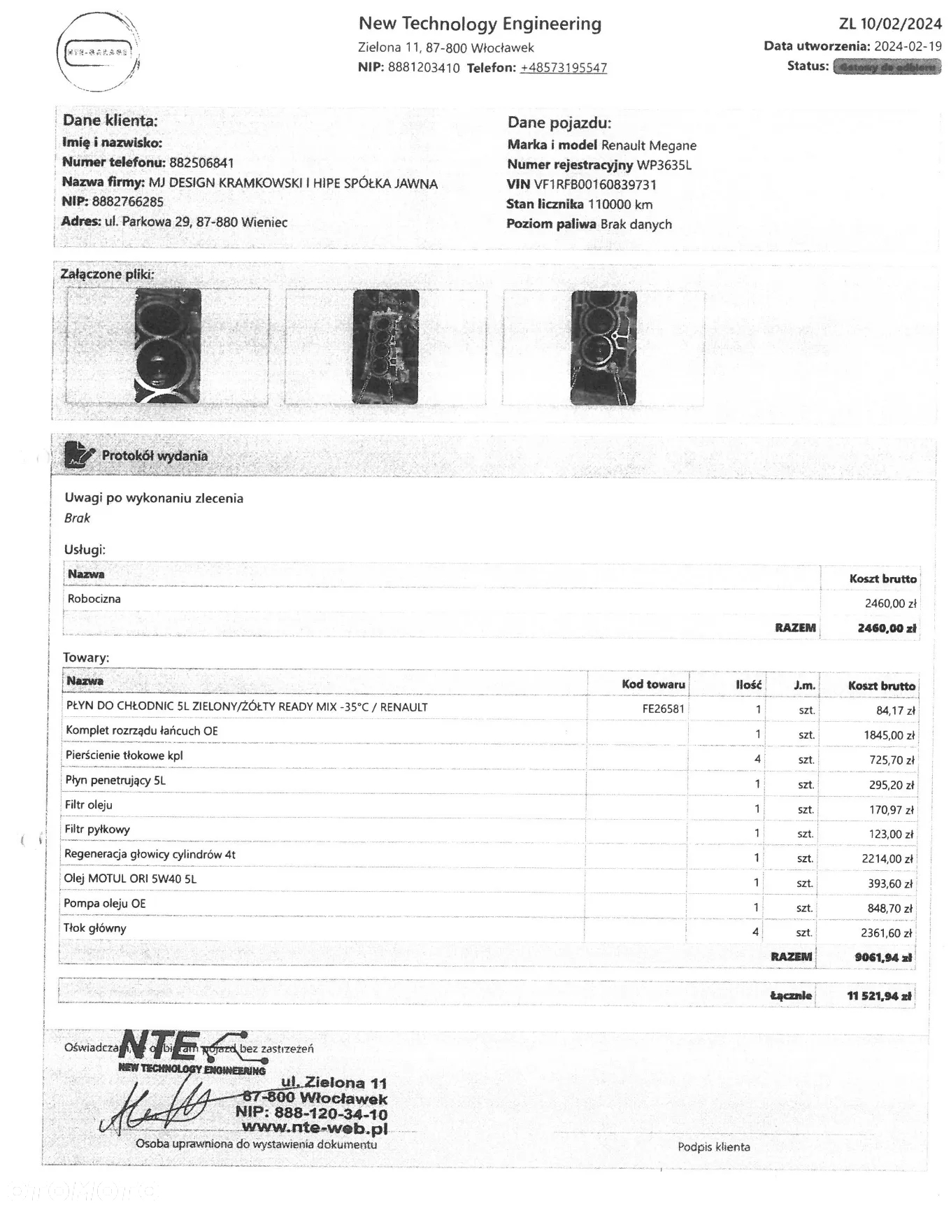 Renault Megane 1.6 SCe Life - 21