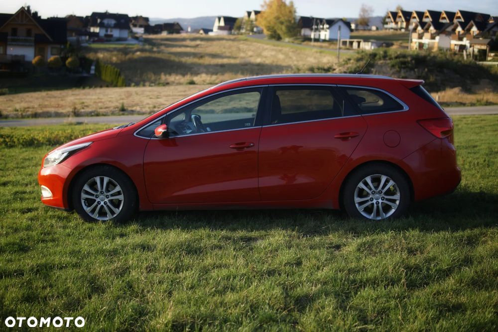 Kia Ceed 1.6 CRDi M - 8
