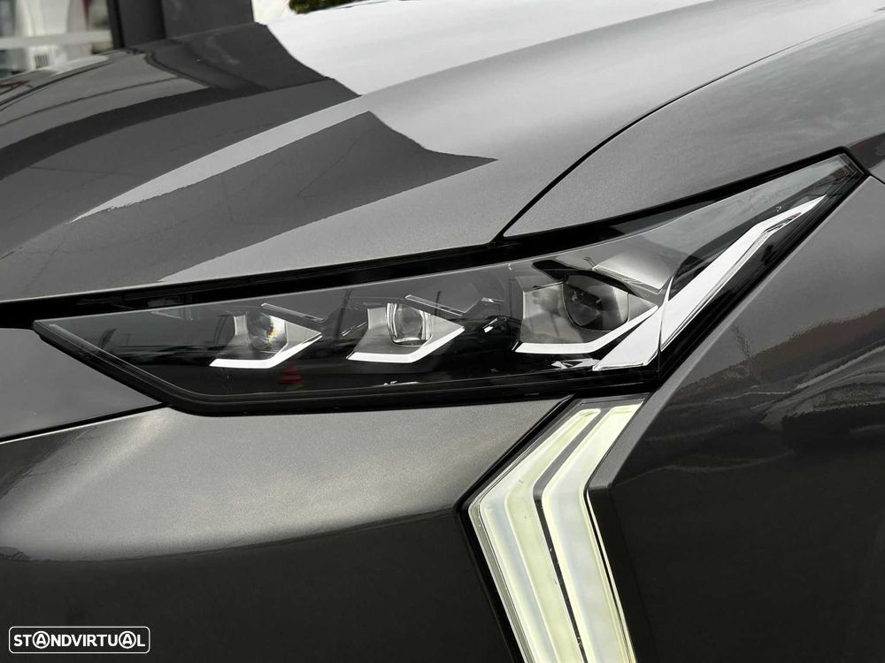 DS DS4 1.2 PureTech Performance Line EAT8 - 21