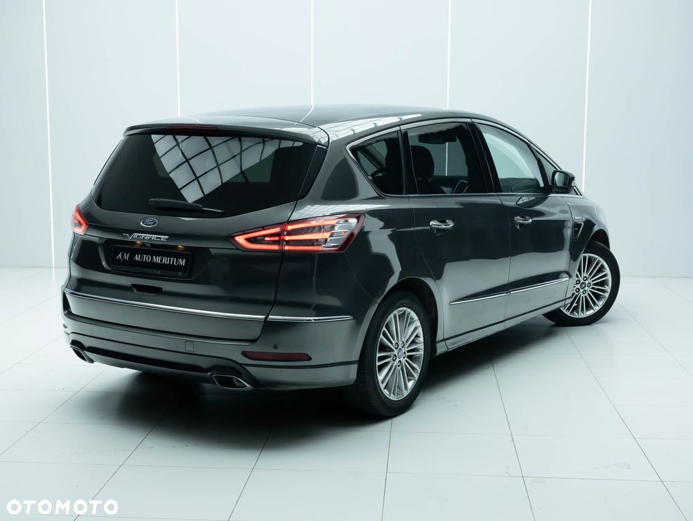 Ford S-Max 2.0 TDCi Bi-Turbo Vignale PowerShift - 11