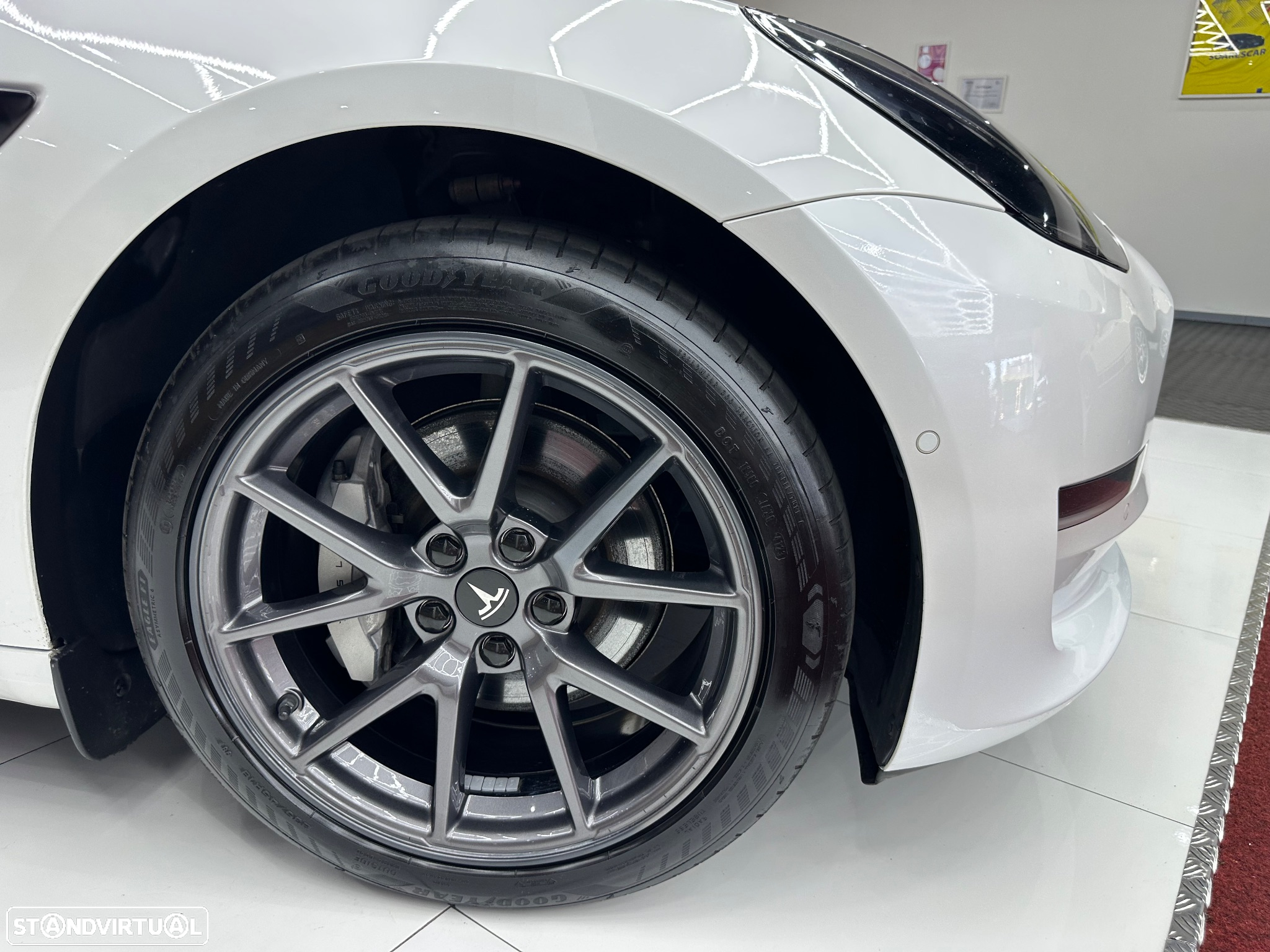 Tesla Model 3 Long Range Tração Integral - 57