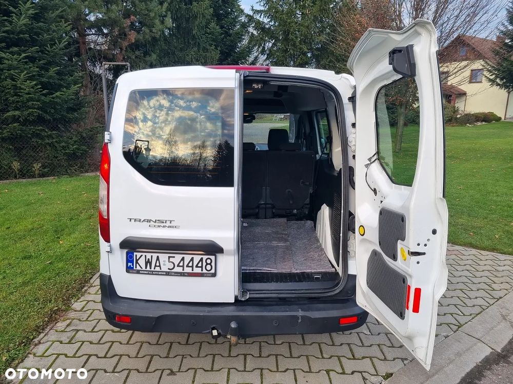 Ford Transit Connect 230 L2 LKW Basis - 17
