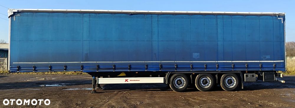 Kassbohrer FIRANKA PÓŁMEGA MAXIMA XS - 6