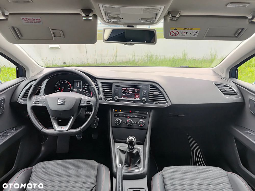 Seat Leon 1.4 TSI FR S&S - 6
