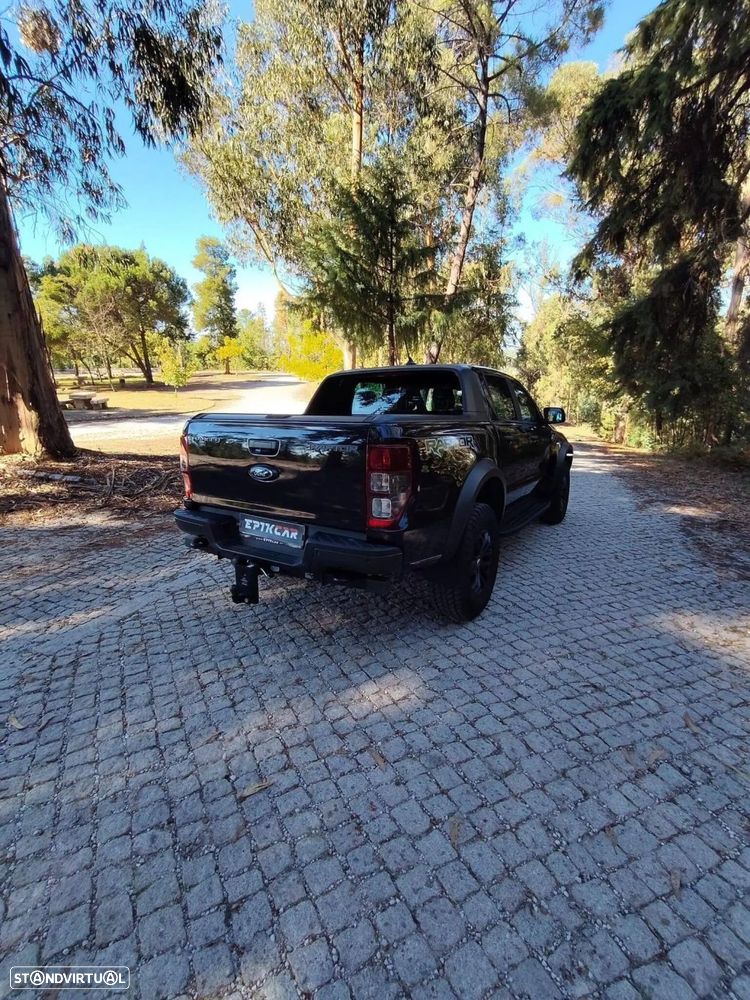 Ford Ranger 2.0 TDCi CD Raptor 4WD - 2
