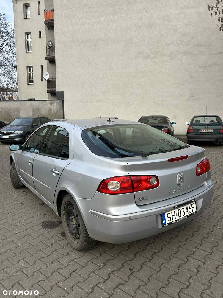 Renault Laguna 2.0 dCi FAP Privilege - 5