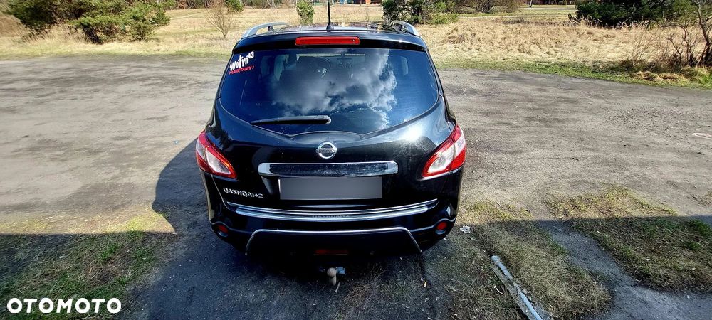 Nissan Qashqai+2 2.0 Tekna - 7