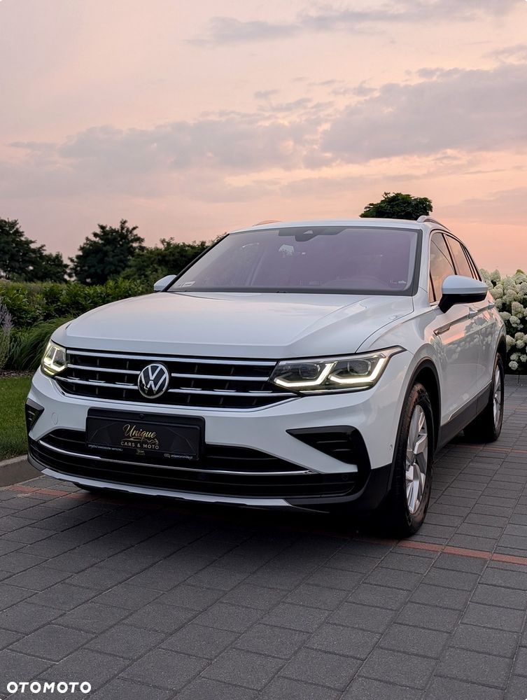 Volkswagen Tiguan 1.5 TSI EVO Elegance DSG - 7