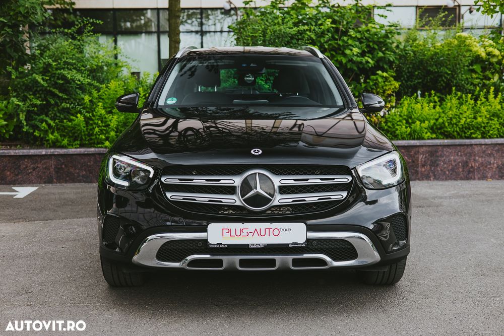 Mercedes-Benz GLC 300 de 4MATIC - 2