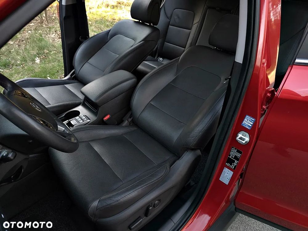 Hyundai Tucson 2.0 CRDI 4WD Automatik Premium - 40