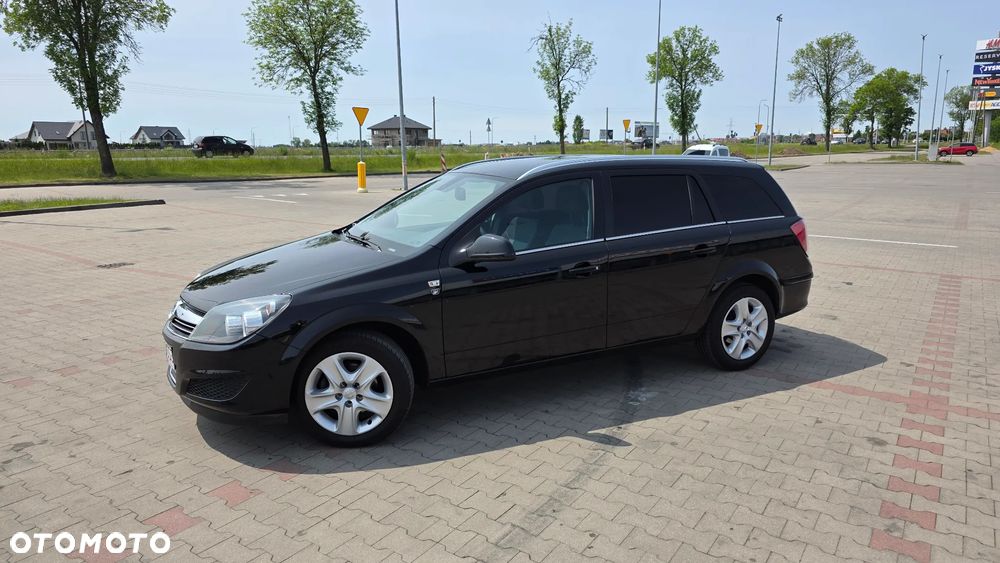 Opel Astra 1.6 Easytronic Edition - 5