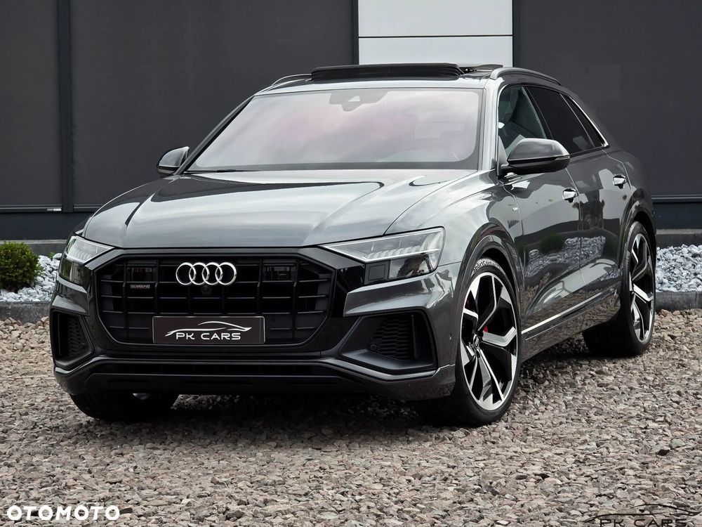 Audi Q8 50 TDI mHEV Quattro Black Edition Tiptronic - 2