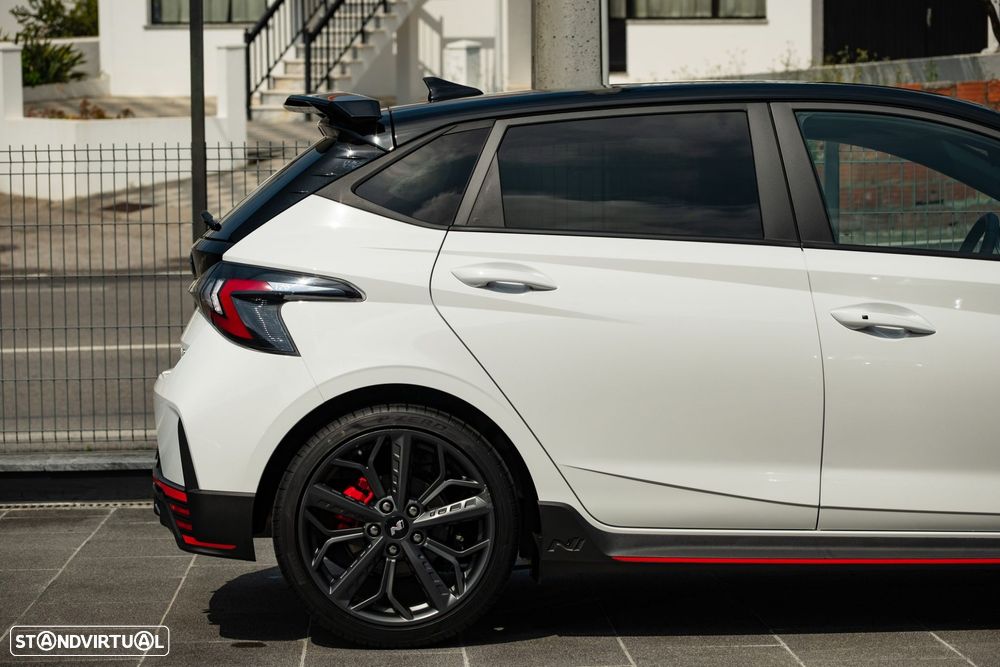 Hyundai i20 N 1.6 T-GDi Performance Pack - 7