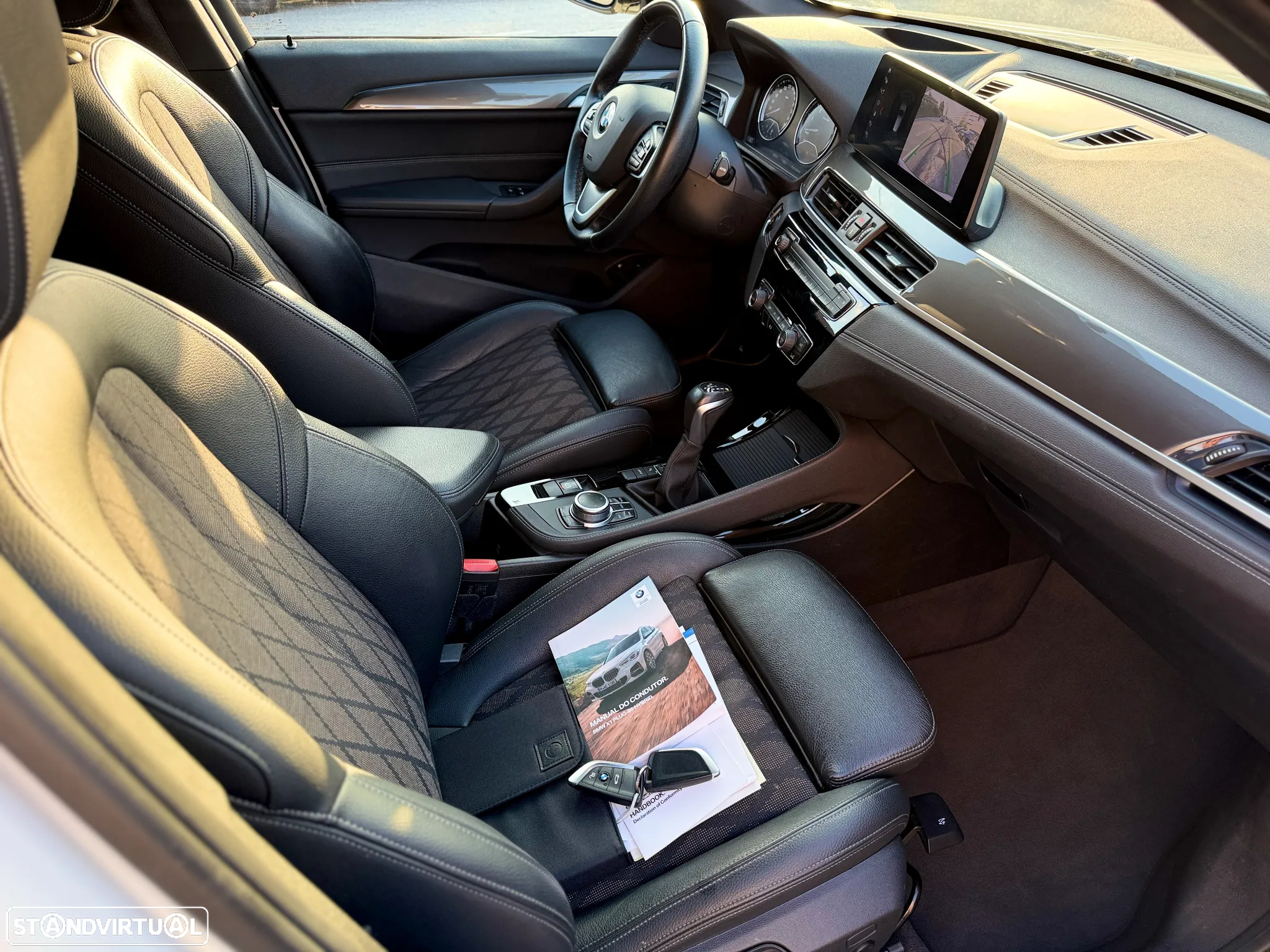 BMW X1 25 e xDrive Line Sport - 8