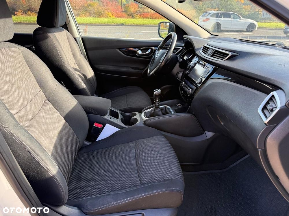 Nissan Qashqai - 7
