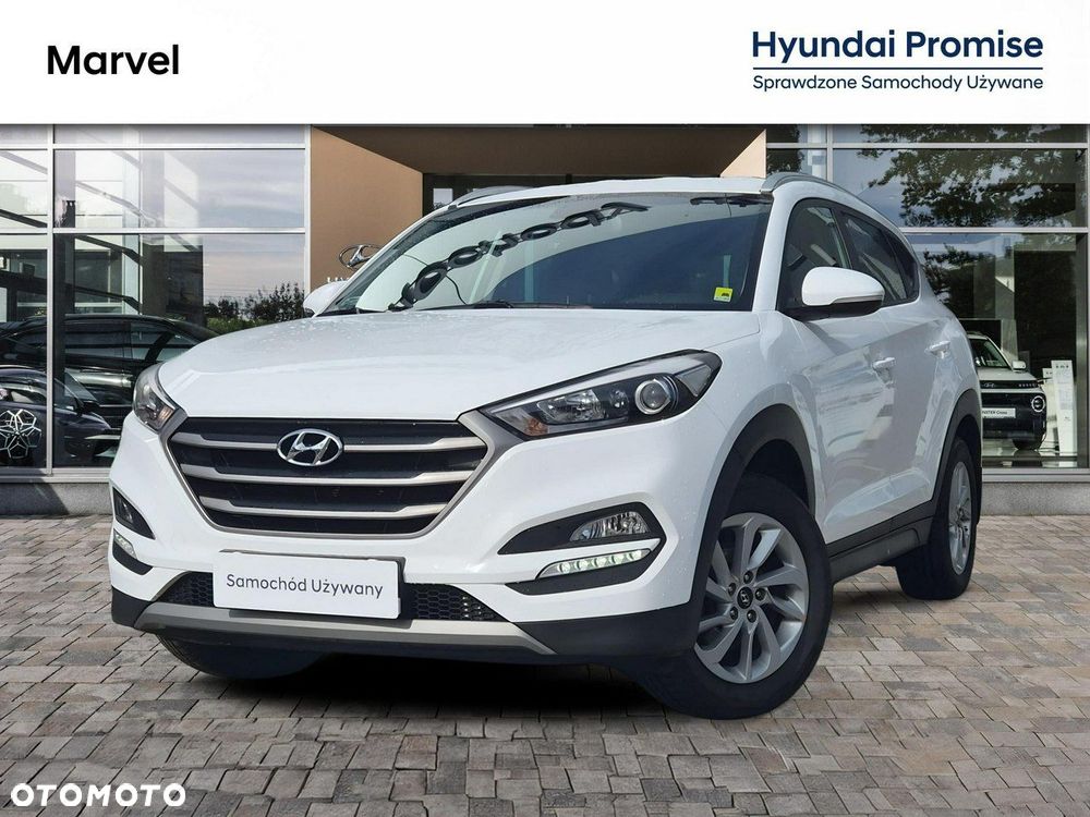 Hyundai Tucson 1.6 GDi Comfort 2WD - 2