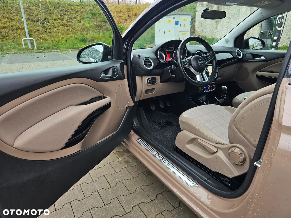 Opel Adam 1.0 Start/Stop Unlimited - 9