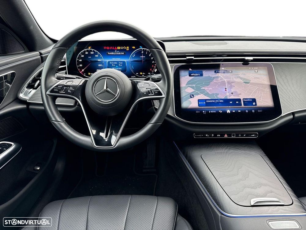 Mercedes-Benz E 300 de - 12