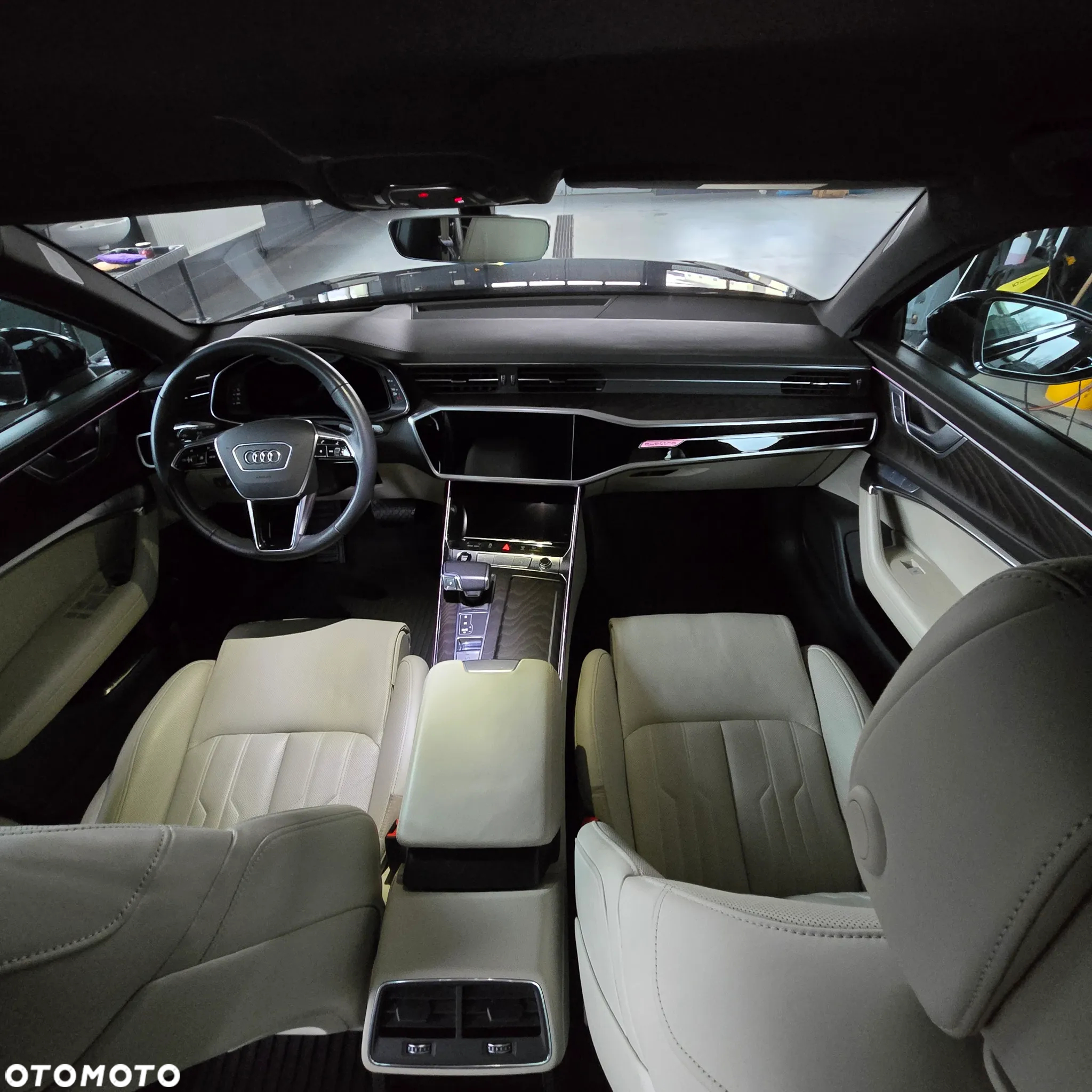 Audi A6 - 2