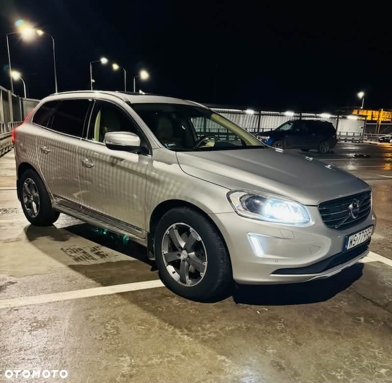Volvo XC 60 D4 AWD Summum - 1