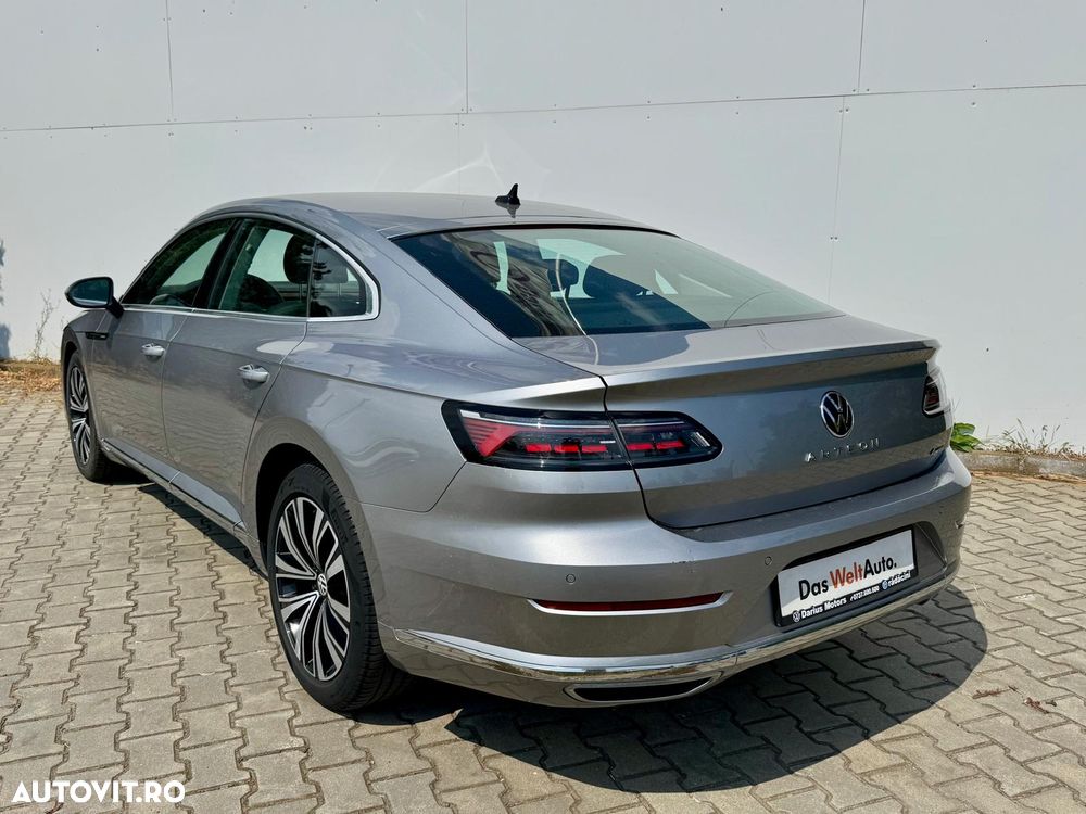 Volkswagen Arteon - 5