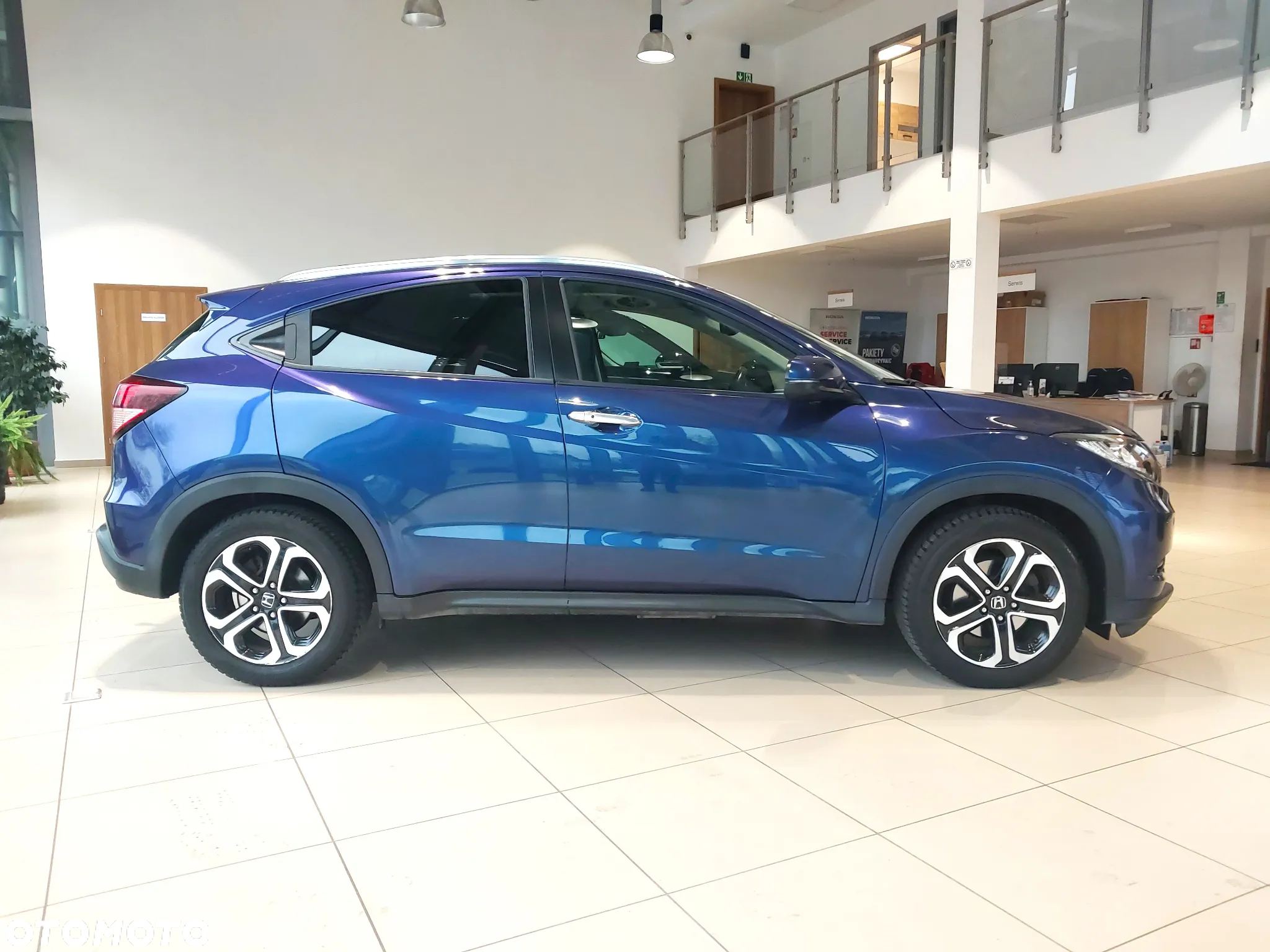 Honda HR-V 1.5 Executive (ADAS) CVT - 5
