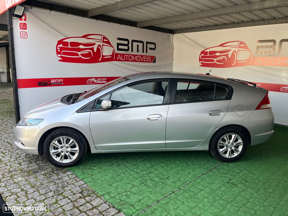 Honda Insight 1.3 IMA i-VTEC Elegance - 4