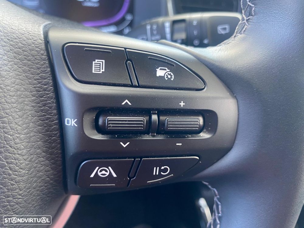 Kia Stonic 1.0 T-GDI Drive - 18