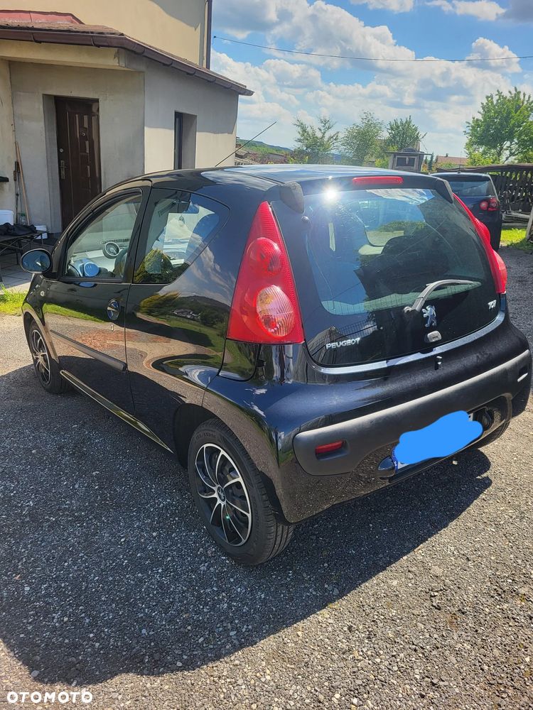 Peugeot 107 - 4