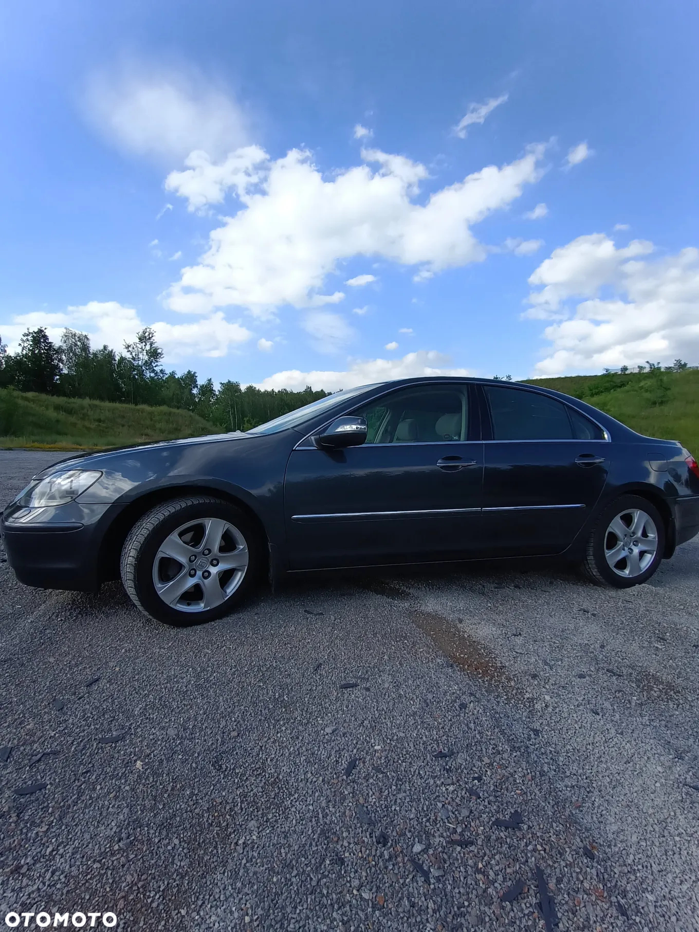 Honda Legend 3.5 Executive - 3