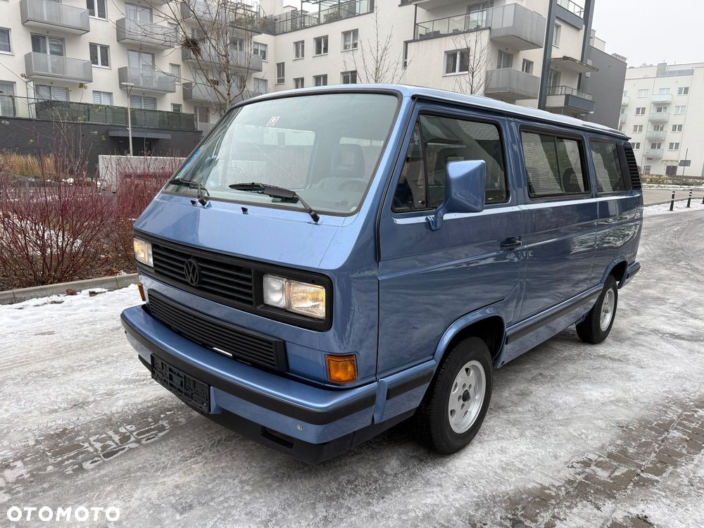 Volkswagen Transporter Blue Star - 1