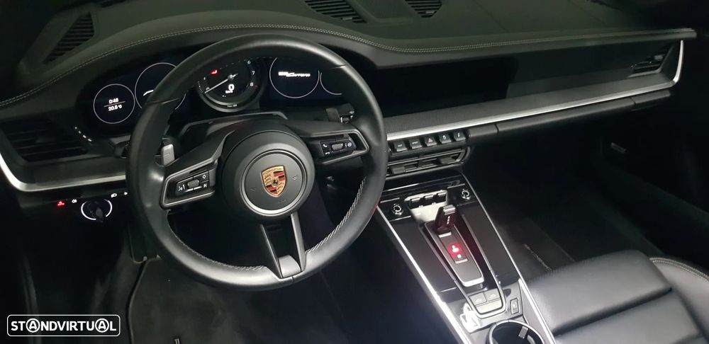 Porsche 911 (992) Carrera Cabriolet PDK - 27