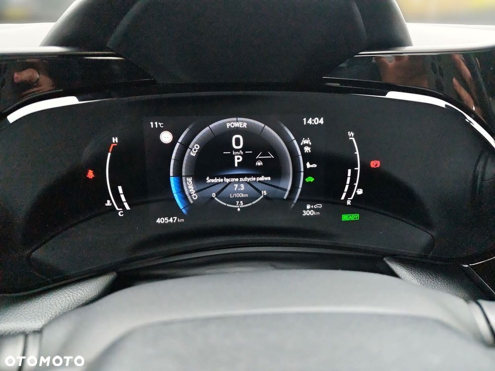 Lexus NX 350h F Sport AWD - 17