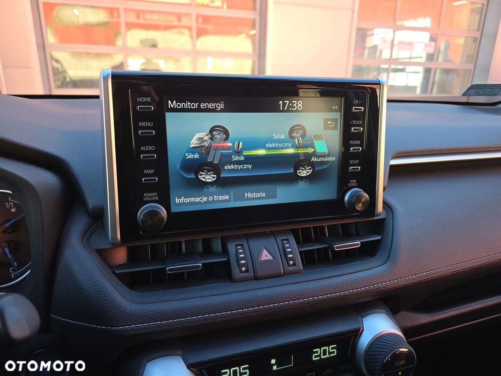 Toyota RAV4 2.5 Hybrid Comfort 4x4 - 21