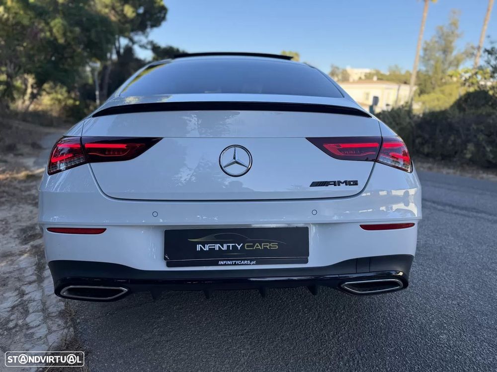 Mercedes-Benz CLA 180 d AMG Line Aut. - 9