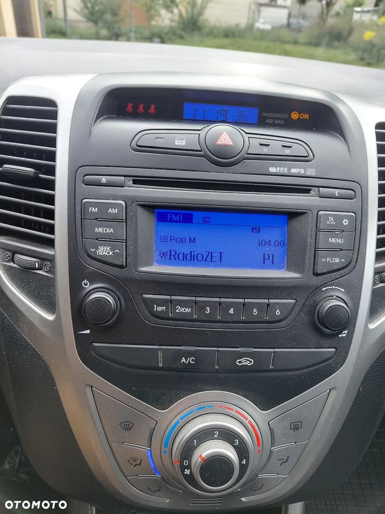 Hyundai ix20 1.4 BlueDrive Classic - 10