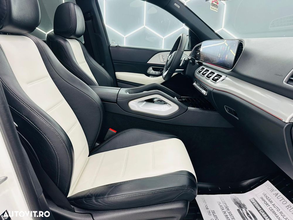 Mercedes-Benz GLE 350 e 4MATIC 9G-TRONIC AMG Line - 20
