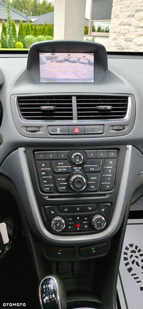 Opel Mokka 1.4 Turbo ecoFLEX Start/Stop Color Innovation - 22
