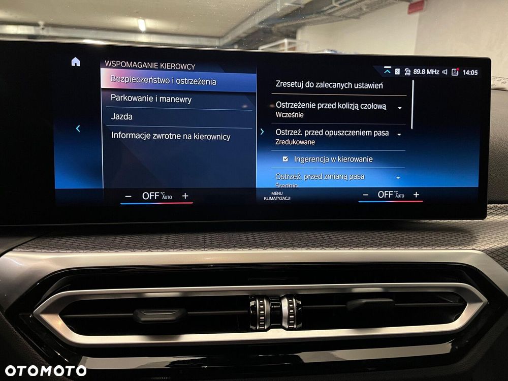 BMW Seria 3 320d xDrive M Sport sport - 27