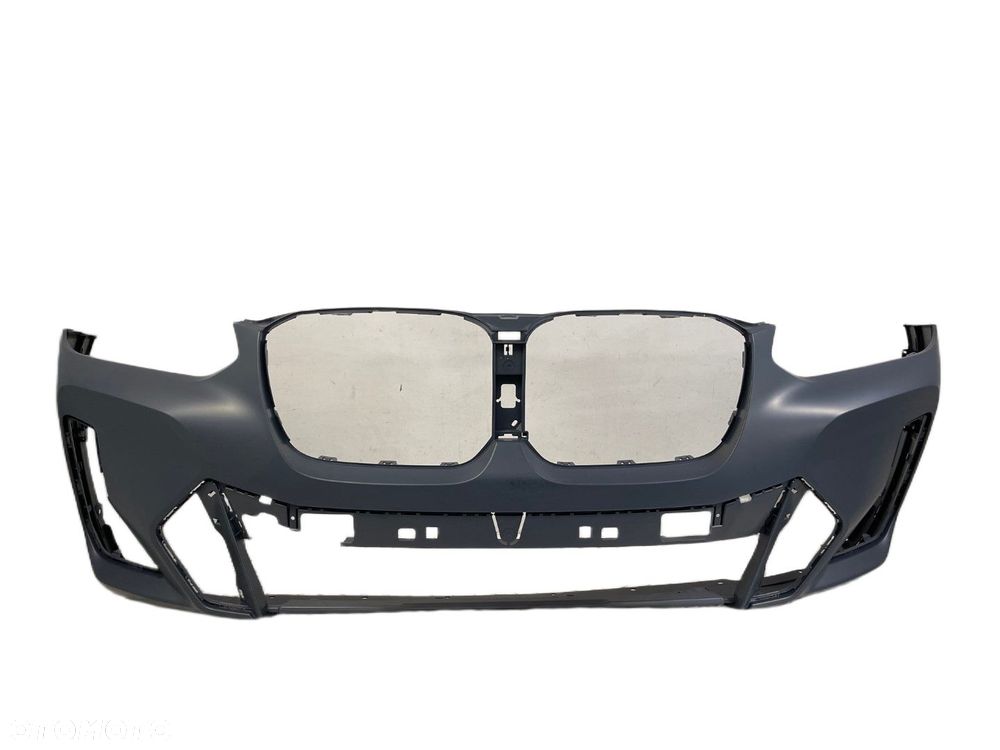 NOWY ORYGINALNY ZDERZAK PRZÓD PRZEDNI BMW IX3 LCI LIFT G08 M-PAKIET 22-25 9853317 - 1