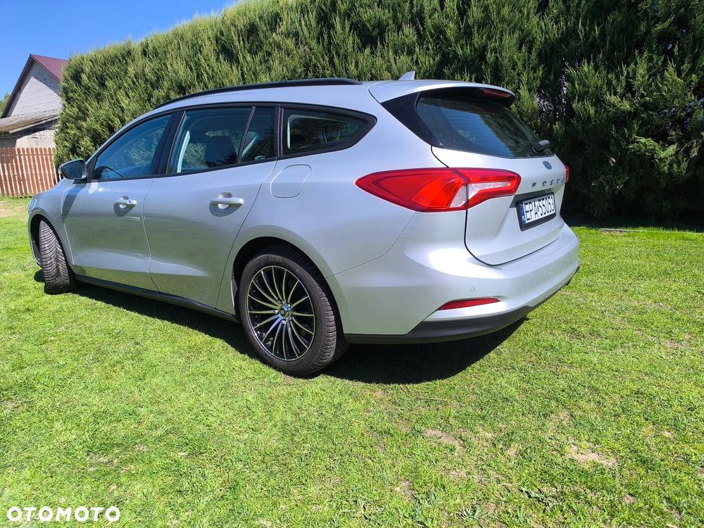 Ford Focus 1.5 TDCi Titanium - 3