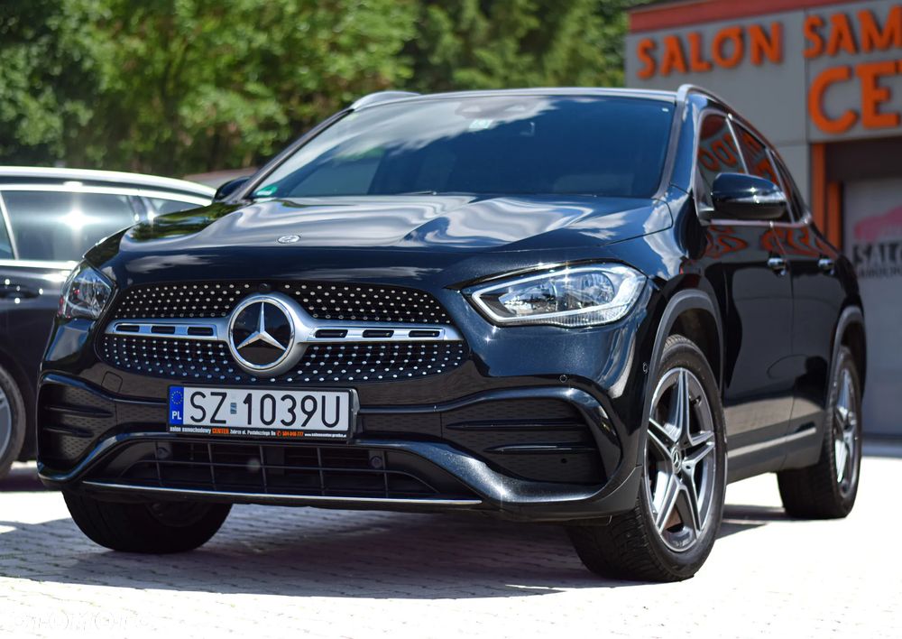 Mercedes-Benz GLA 250 e 8G-DCT AMG Line - 6